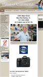 Mobile Screenshot of pascocamera.com